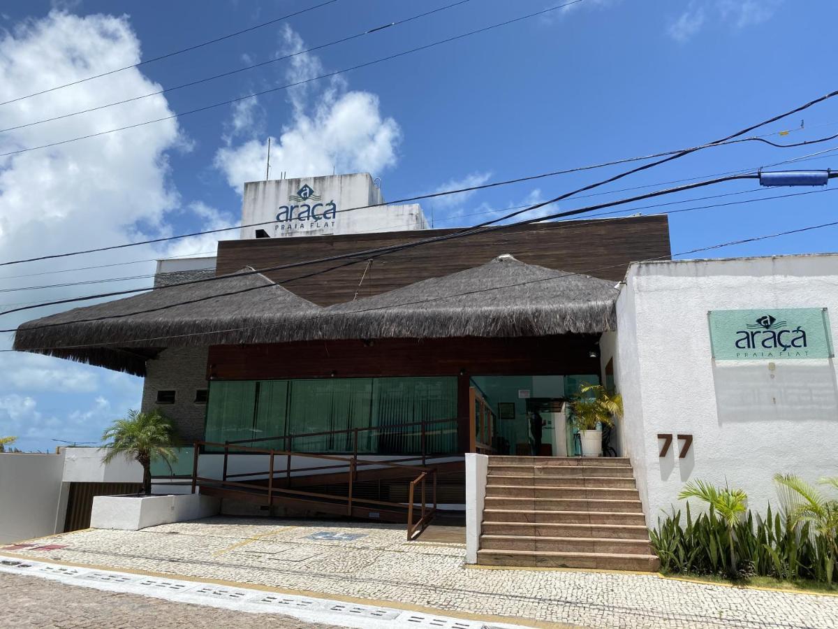 Araca Praia Flat Natal Luaran gambar