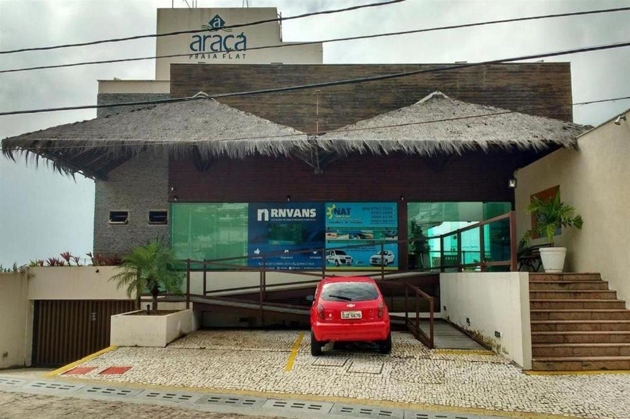 Araca Praia Flat Natal Luaran gambar