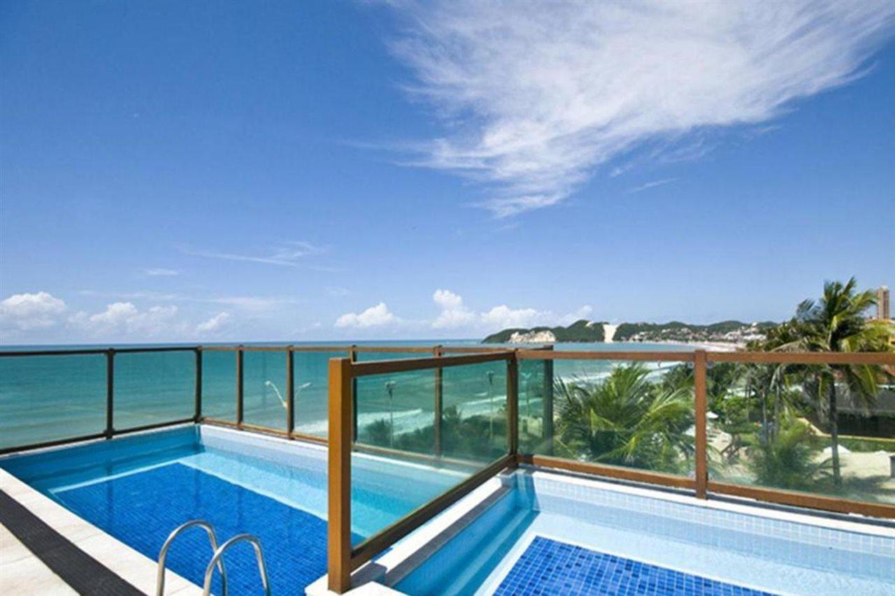Araca Praia Flat Natal Luaran gambar