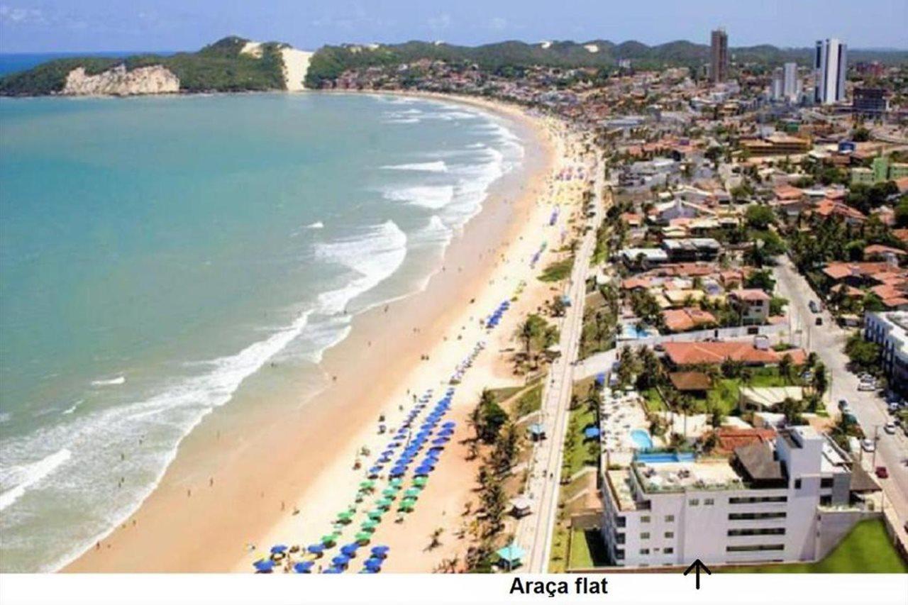 Araca Praia Flat Natal Luaran gambar