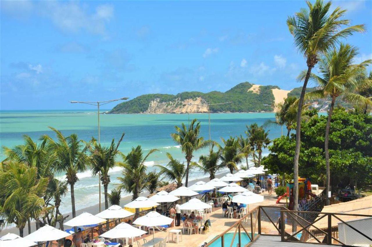 Araca Praia Flat Natal Luaran gambar