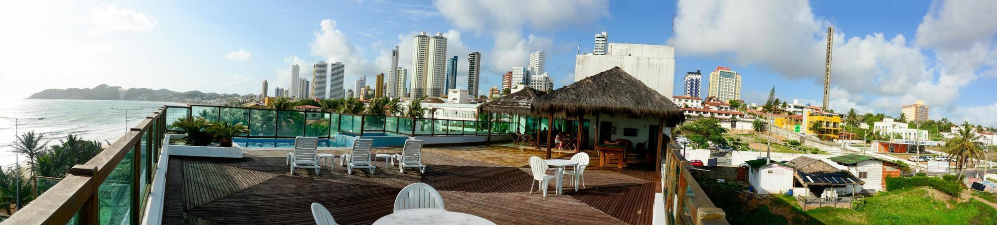 Araca Praia Flat Natal Luaran gambar