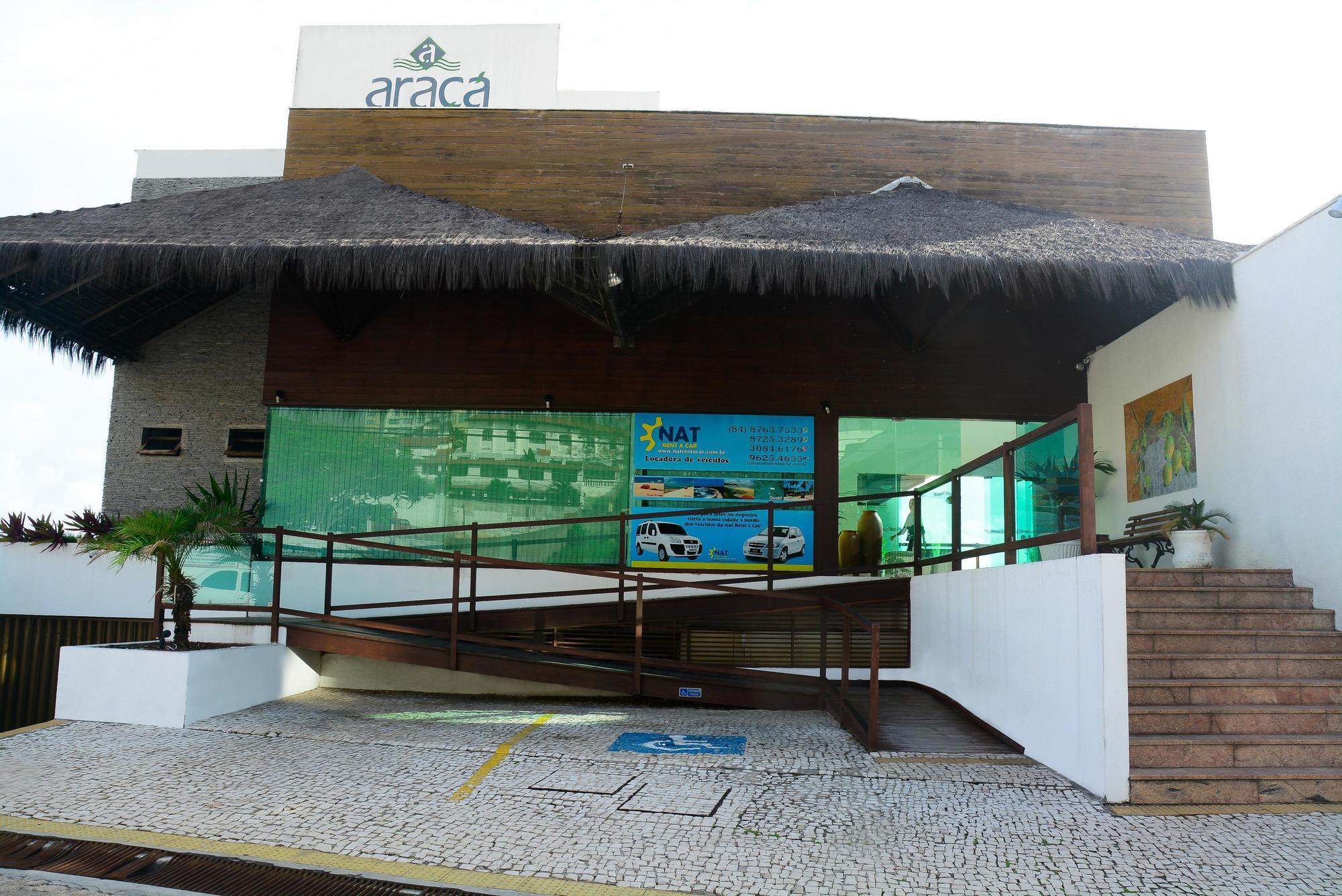 Araca Praia Flat Natal Luaran gambar