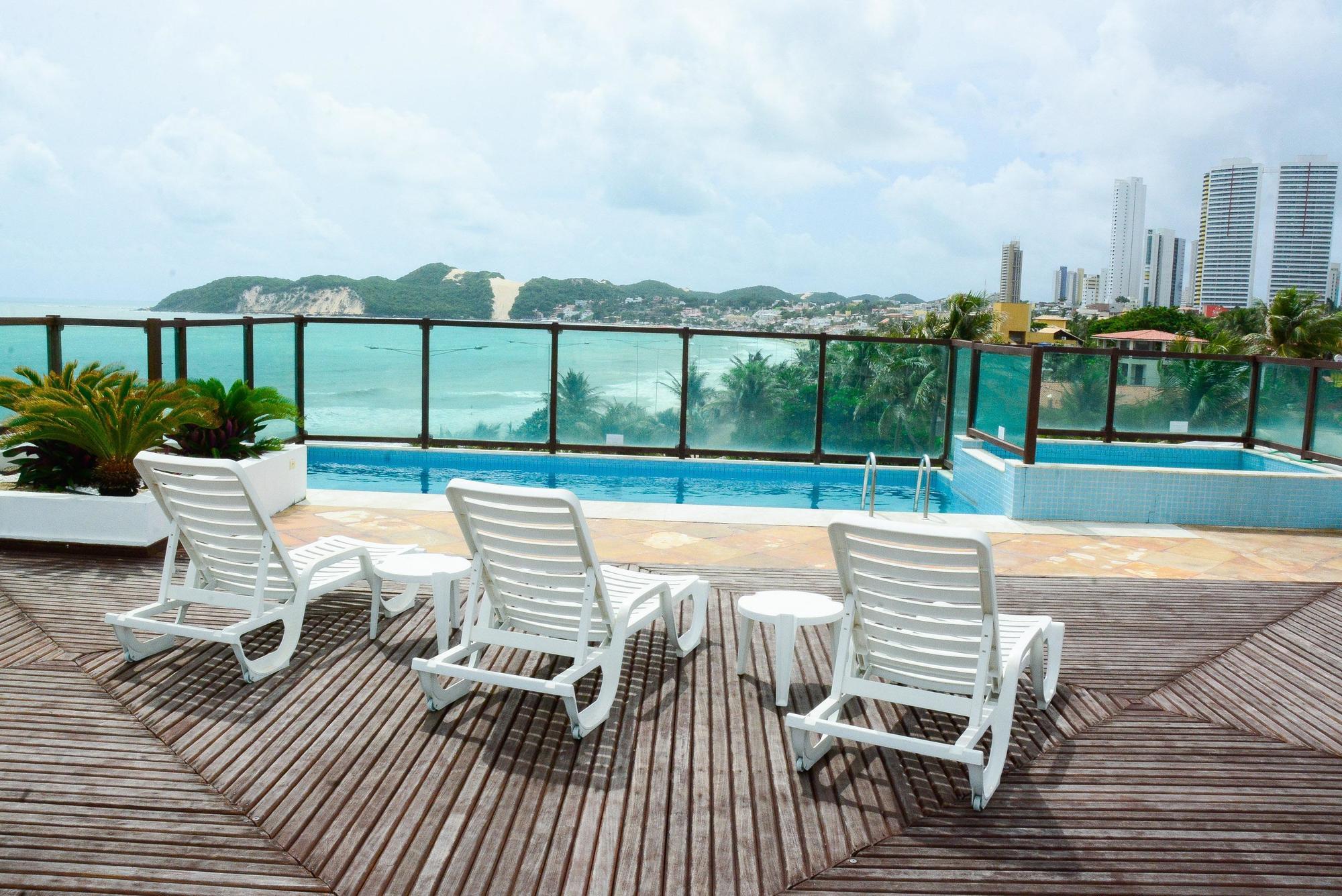 Araca Praia Flat Natal Luaran gambar