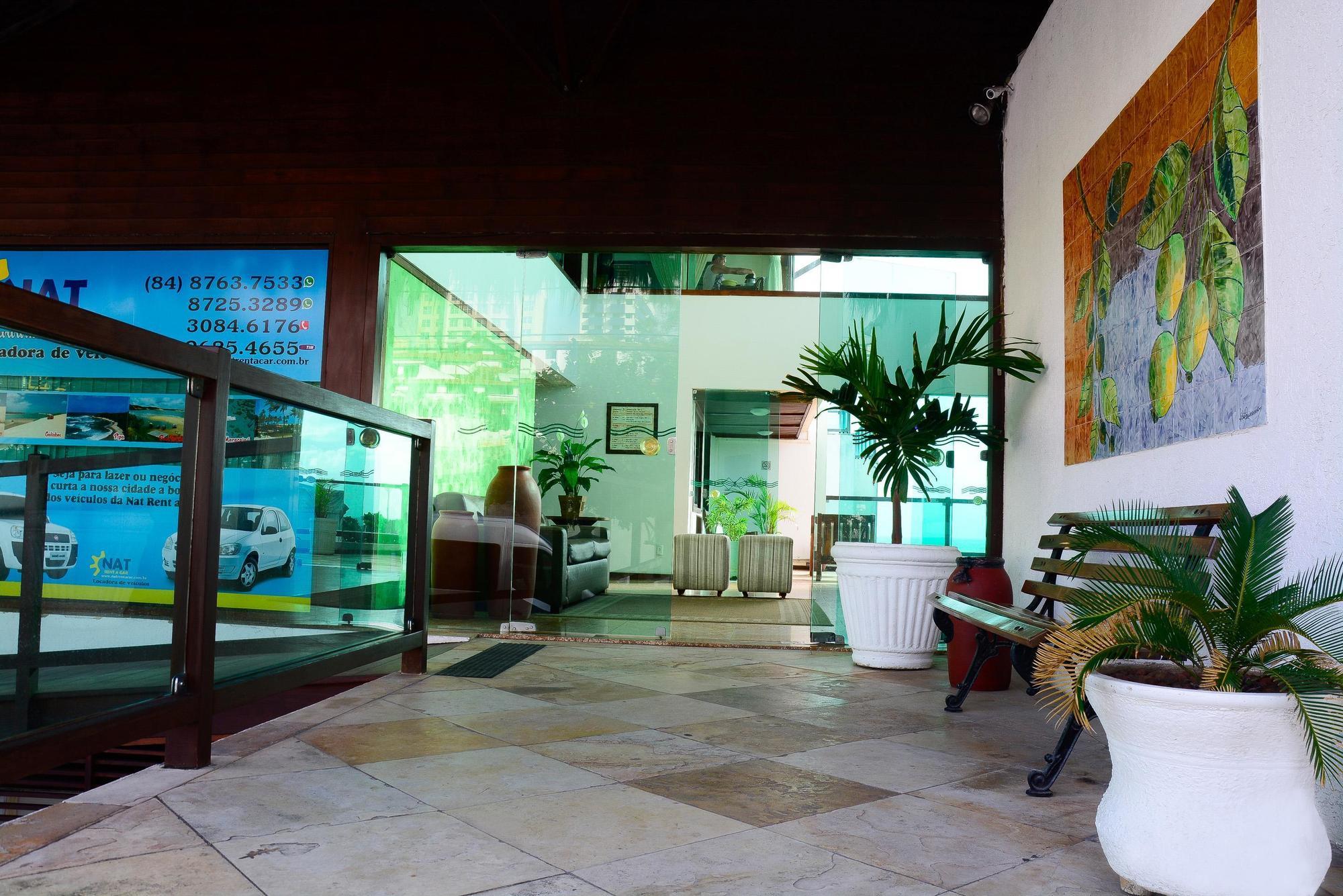Araca Praia Flat Natal Luaran gambar