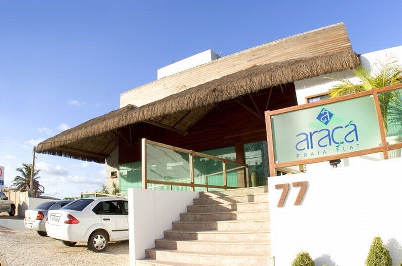 Araca Praia Flat Natal Luaran gambar