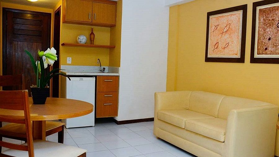 Araca Praia Flat Natal Luaran gambar