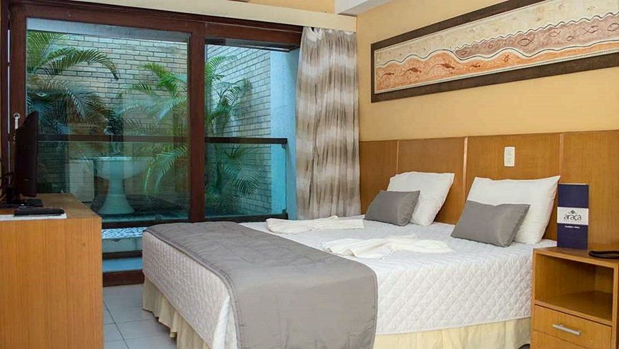 Araca Praia Flat Natal Luaran gambar