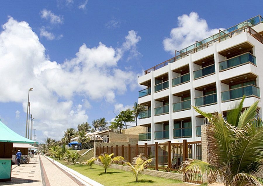 Araca Praia Flat Natal Luaran gambar