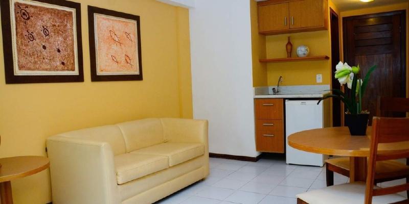 Araca Praia Flat Natal Luaran gambar